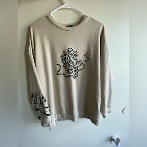 Shein sweatshirt